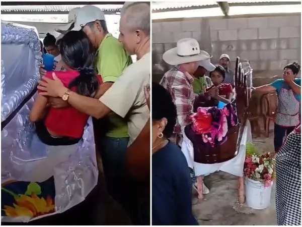 Guatemala investiga caso de adolescente que despertó dentro de su ataúd durante su velorio