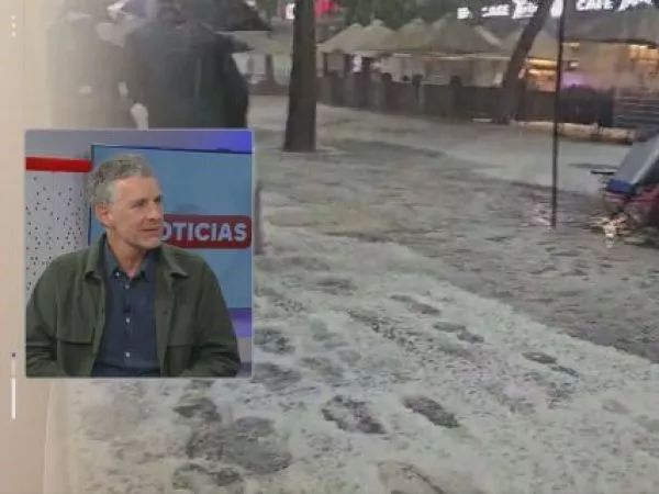 Climatólogo El Niño en Chile