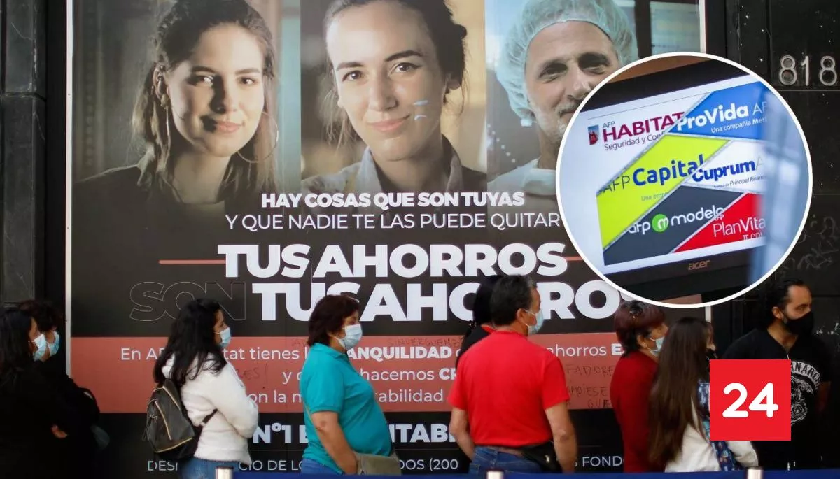 "Afecta el poder adquisitivo de las familias": Los riesgos que conlleva un nuevo retiro de fondos de pensiones