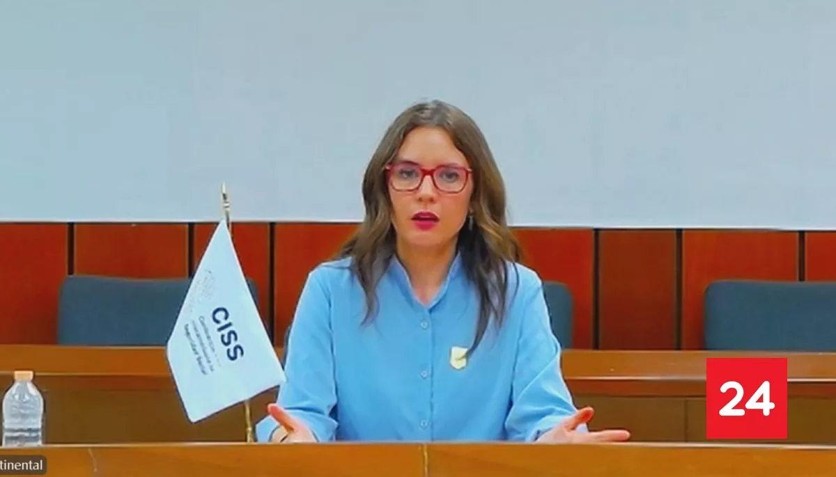 Camila Vallejo y posible candidatura presidencial: “No estoy en esa posición, no es prioritario”