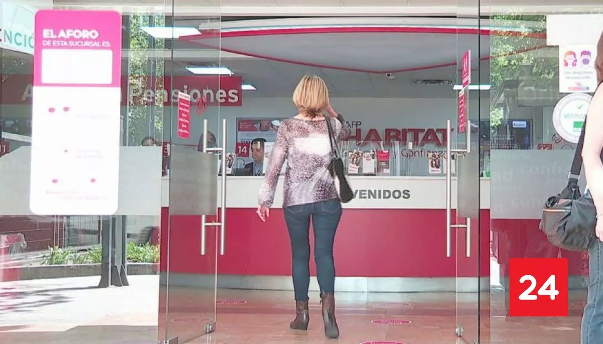 Fondo E registra caída de 10%: estas son las recomendaciones para afiliados próximos a jubilar