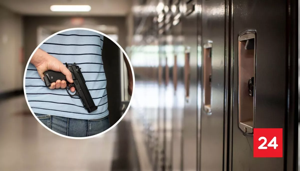 Tiroteo en escuela primaria de Oregón deja tres niños y un adulto muertos