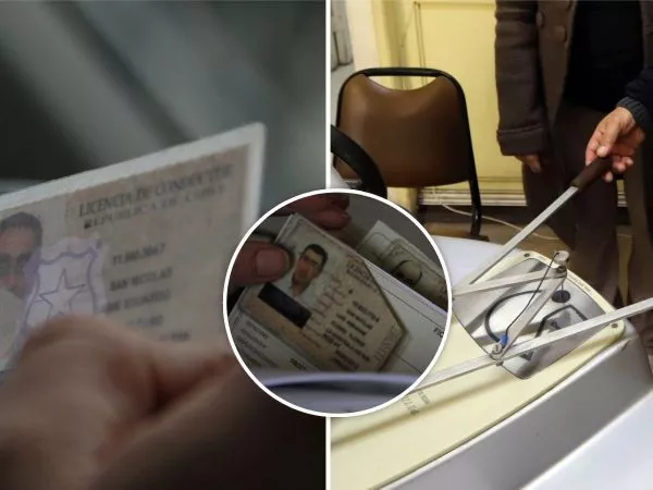 Licencia de conducir, documentos y pruebas de la licencia de conducir