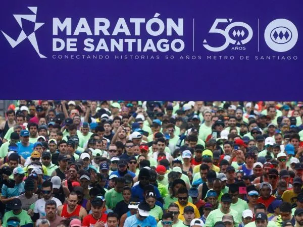 Maratón de Santiago 2027: comenzó venta de inscripciones y estos son los precios