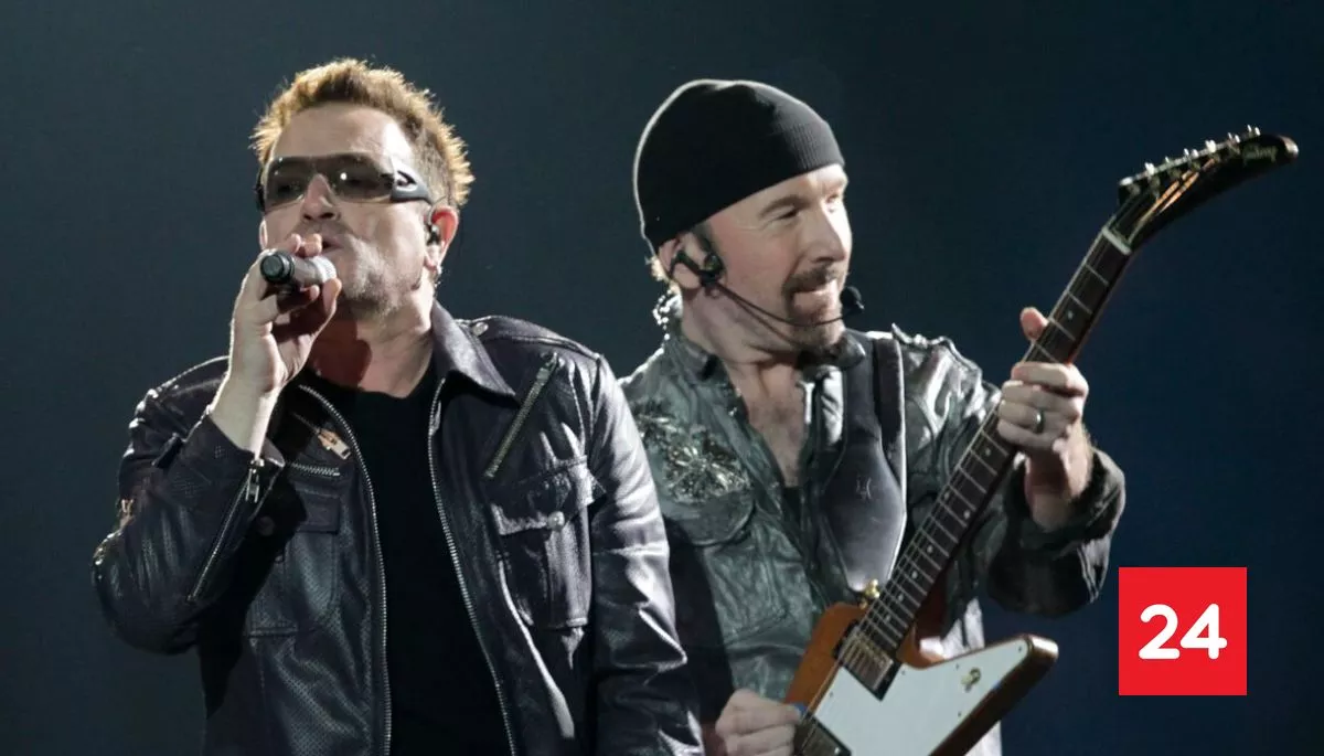 Golpe a Chile: U2 deja fuera a Santiago de nueva gira por Latinoamérica