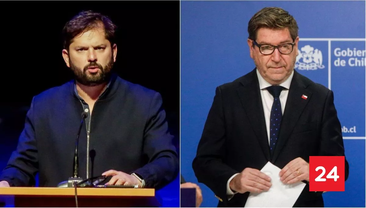 La respuesta de Boric a Mas por pérdidas del Fondo E: "No se hacen cargo de sus responsabilidades"