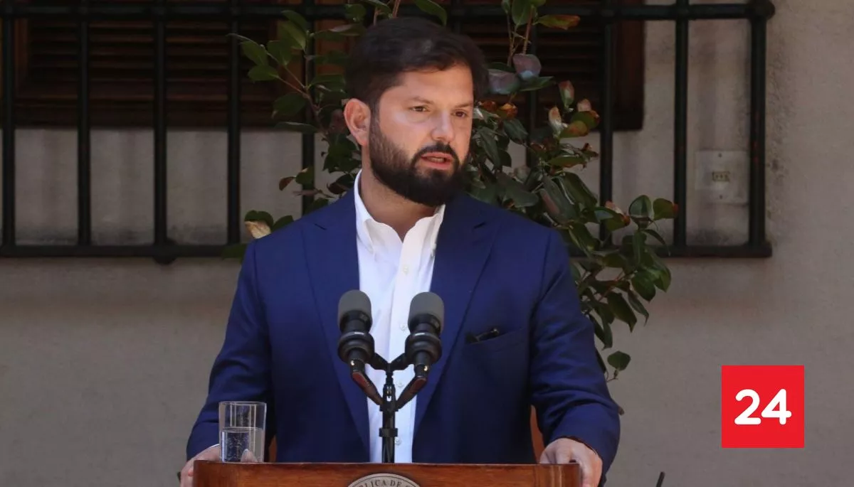 "No pienso en ninguna candidatura": Boric elude posible nueva aspiración presidencial