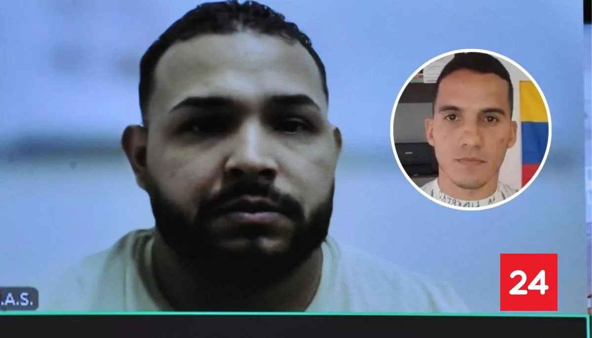 Maickel Villegas es condenado a 20 años de cárcel por secuestro con homicidio de Ronald Ojeda