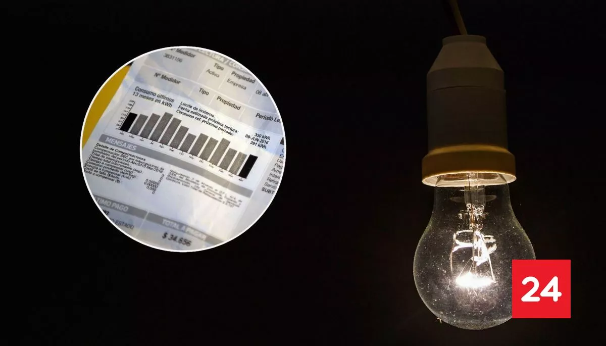 Detalle por región: cuánto bajarán las cuentas de la luz tras anuncio del Gobierno