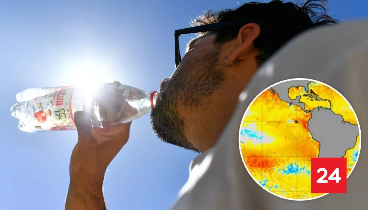 Fenómeno de El Niño en Verano: "Aumenta la probabilidad de días cálidos extremos"