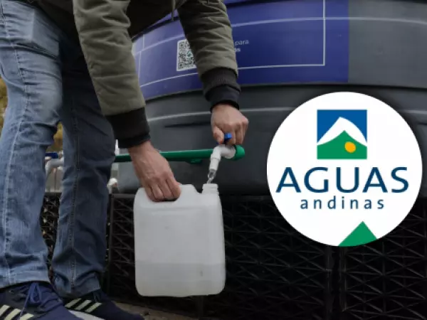 CORTE DE AGUA