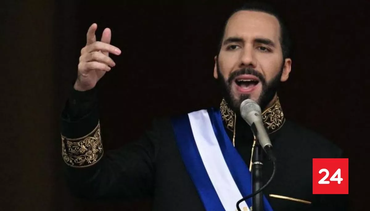 Nayib Bukele propone plan para liberar al 50% de presos vinculados a pandillas