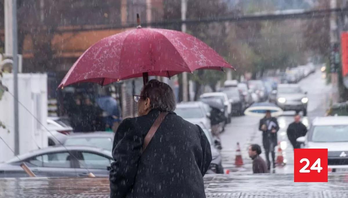 Probables tormentas eléctricas este jueves 15 de octubre: tres regiones se verían afectadas esta noche