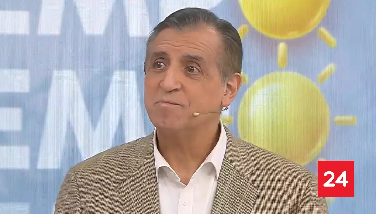 Iván Torres regresa a TVN y revela el problema de salud que lo alejó de las pantallas