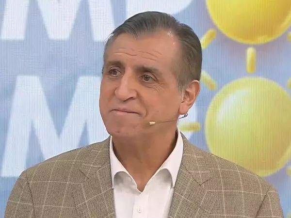 Iván Torres reaparece tras grave enfermedad y revela que bajó 15 kilos