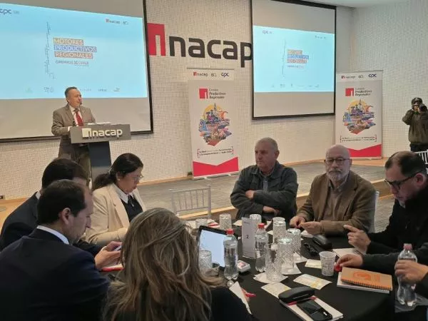 CPC e Inacap entregarán hoja de ruta al Gobierno para reactivar la inversión en Atacama