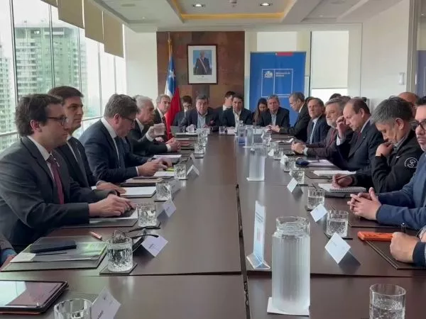 Anuncian aumento de presupuesto para SERNAGEOMIN