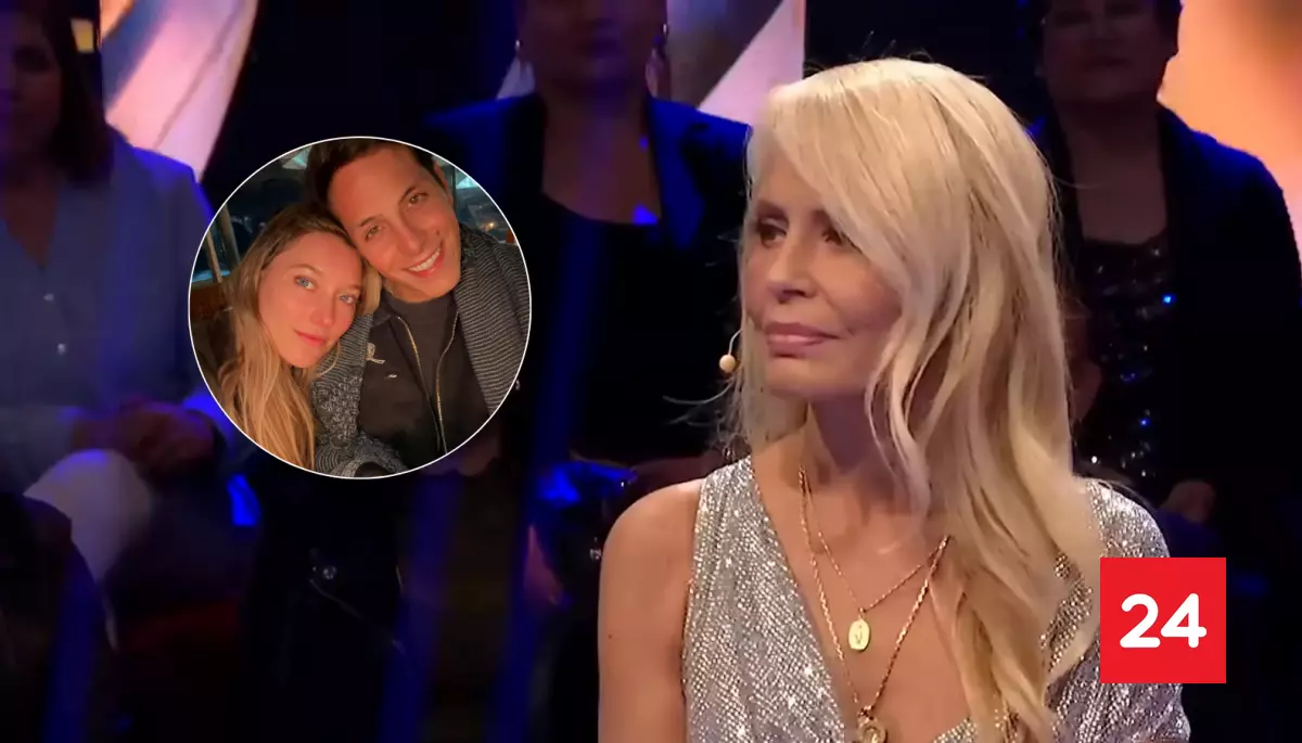 Cecilia Bolocco revela cómo ve a la pareja de Máximo Menem: “Yo creo que esto es genético"