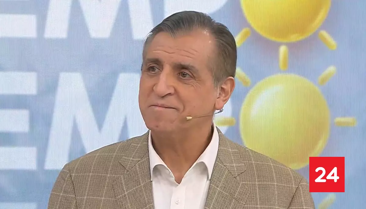 "Señor, no me lleves": Iván Torres reconoce que "la sufrí y pasé mal" tras grave enfermedad