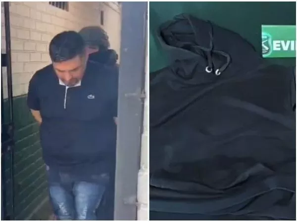 Tenía polerón antibalas: hombre buscado por dos homicidios es detenido en La Pintana