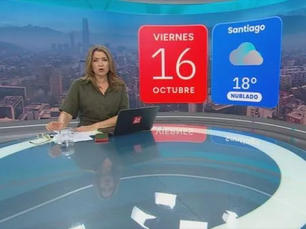 24 Horas al Día - viernes 16 de octubre 2026