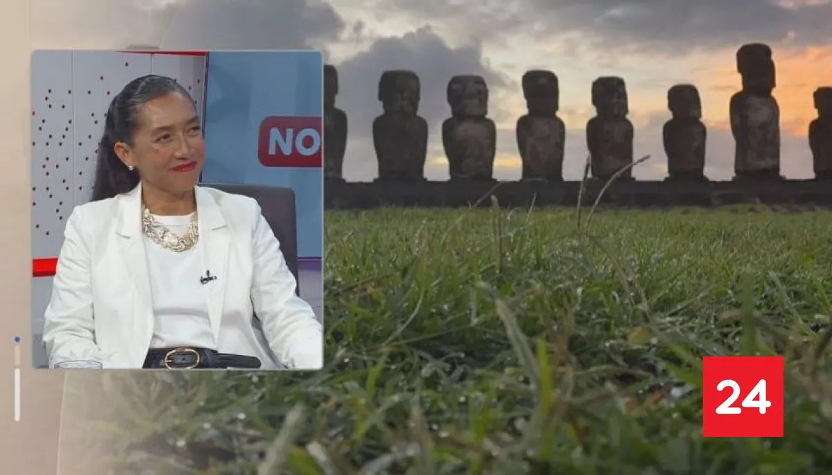 Alcaldesa de Rapa Nui y complejo escenario por recursos: “Hay reflexión, evaluación, pero eso para nosotros no son respuestas”