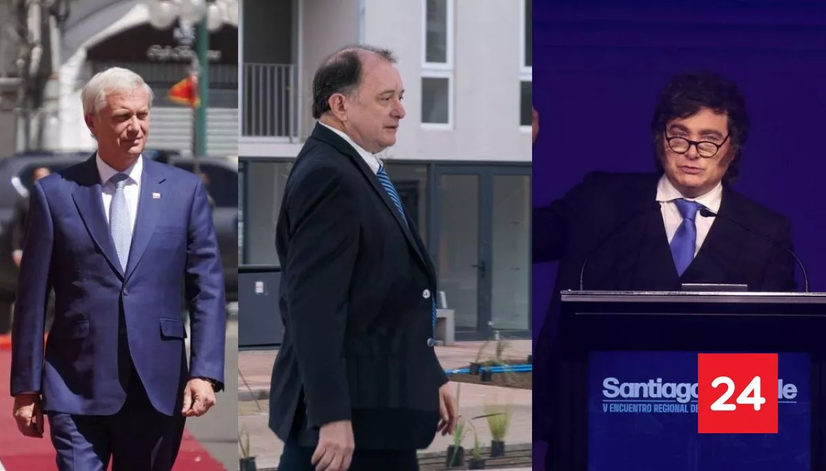 Presidente Kast luego que ministro Poduje tildara de 'loco' a Milei: “Esto no se va a volver a repetir”