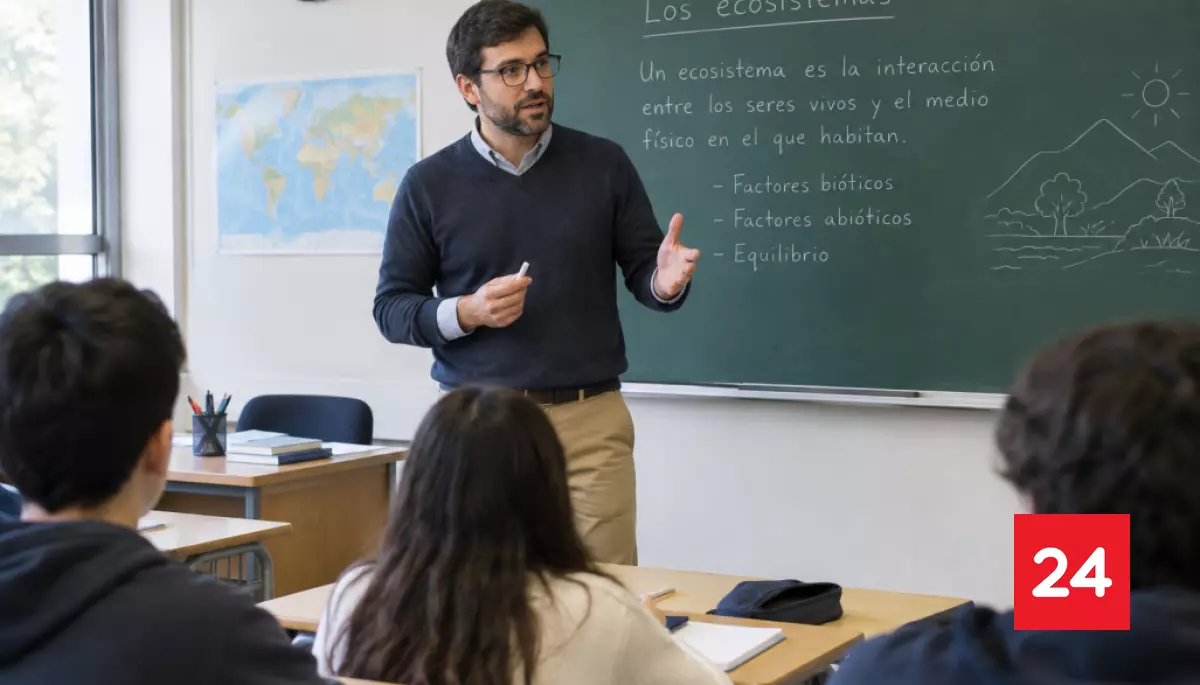 ¿Por qué cada vez menos jóvenes quieren ser profesores? La clave que revela nuevo informe