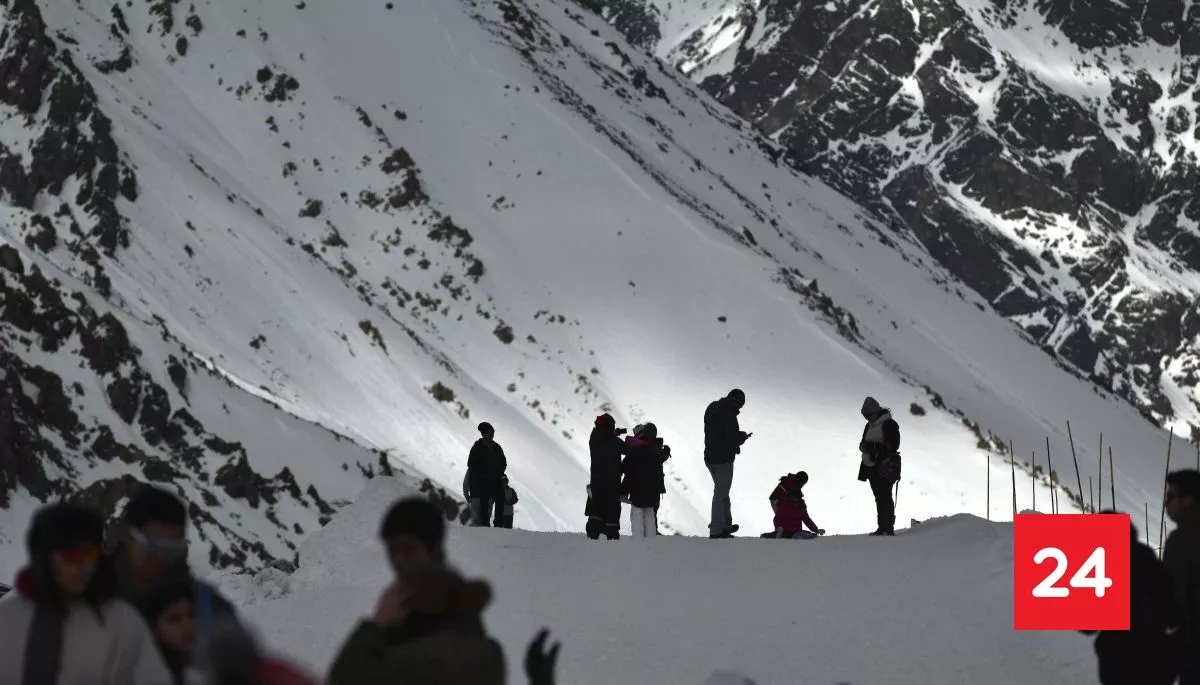 Avalancha en Centro de Ski Portillo: reportan personas atrapadas