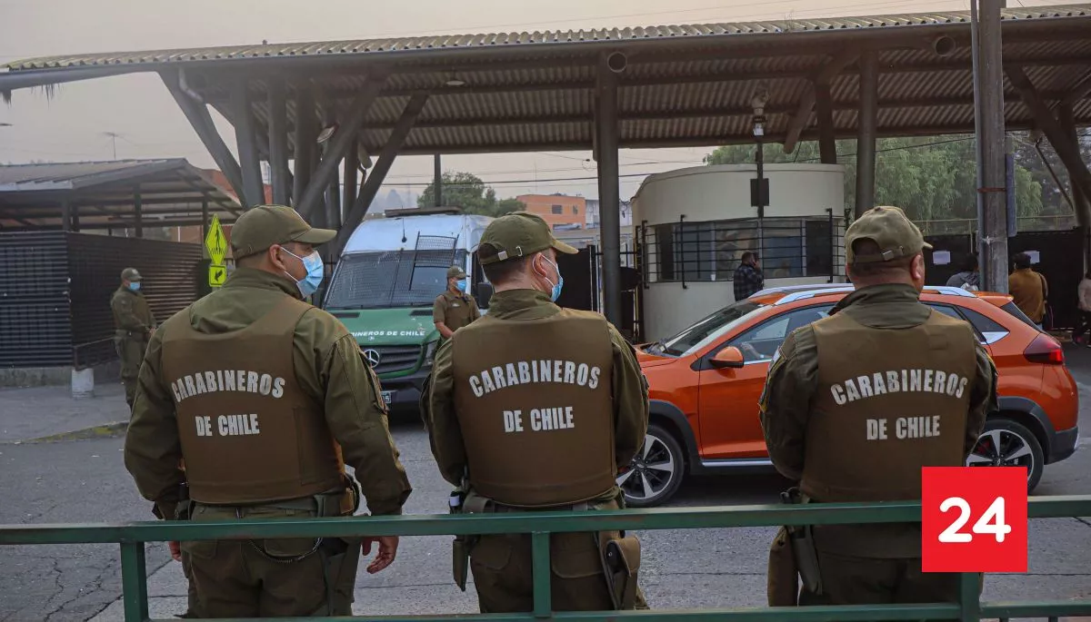 Acusado del doble femicidio de Villarrica se quita la vida en la cárcel El Manzano