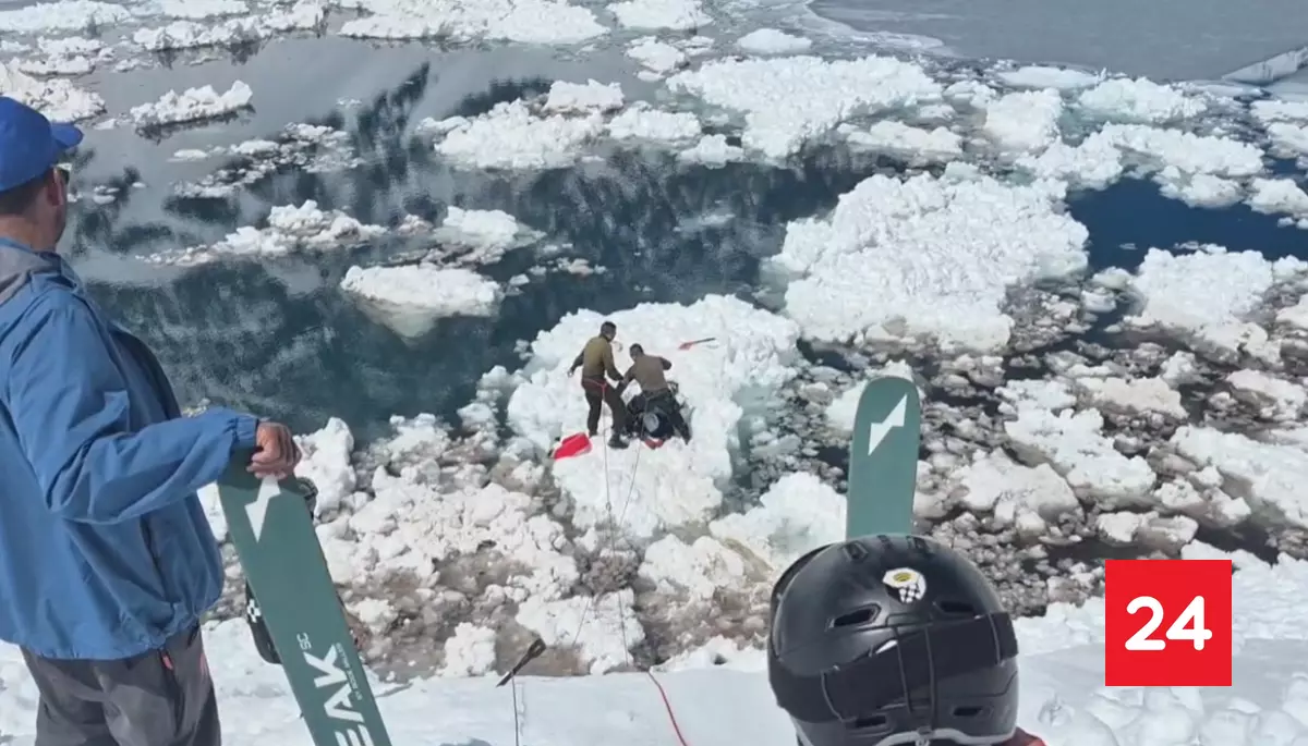 Complicadas condiciones climáticas suspenden rescate de tercer fallecido por avalancha en Laguna del Inca