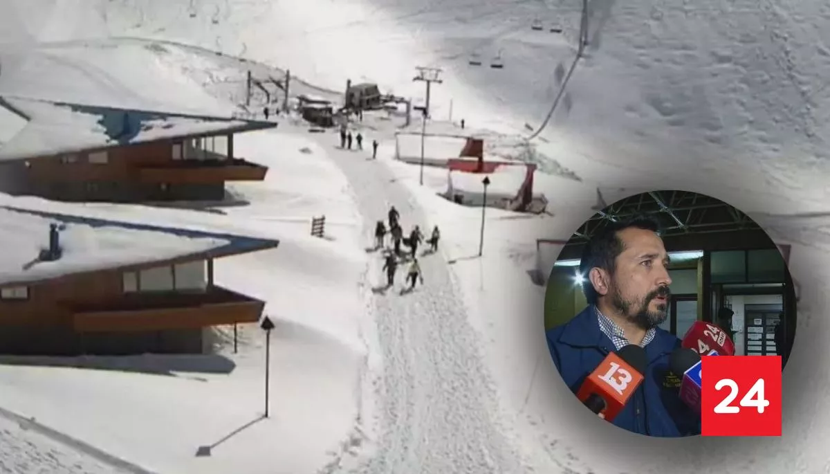 PDI sobre avalancha en Portillo: "Se estaban devolviendo por temor a una desgracia”