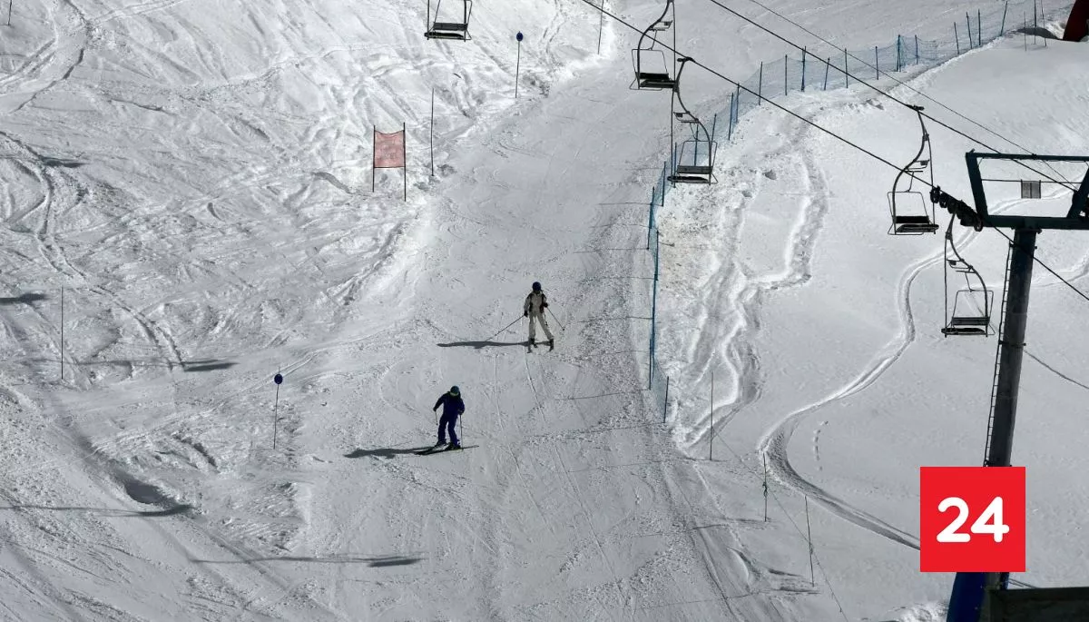 Testigos relatan la arriesgada expedición que terminó avalancha en Portillo: "La nieve estaba muy blanda"