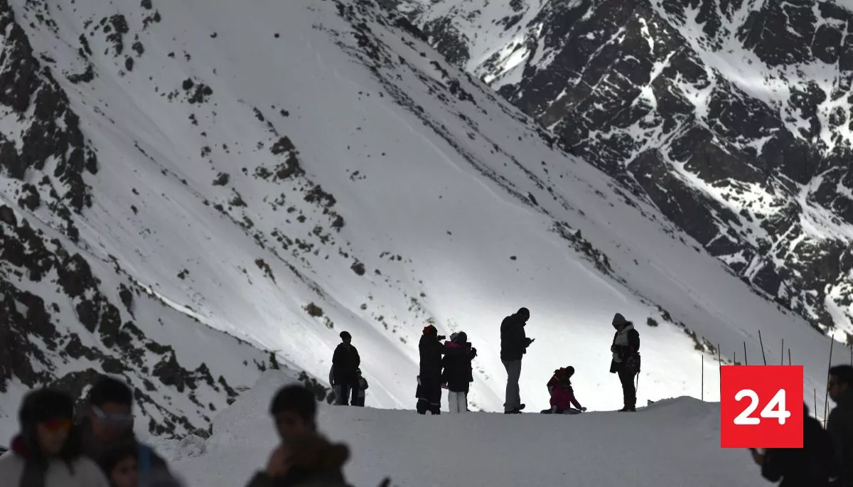 Avalancha en Laguna del Inca en Centro de Ski Portillo deja tres fallecidos