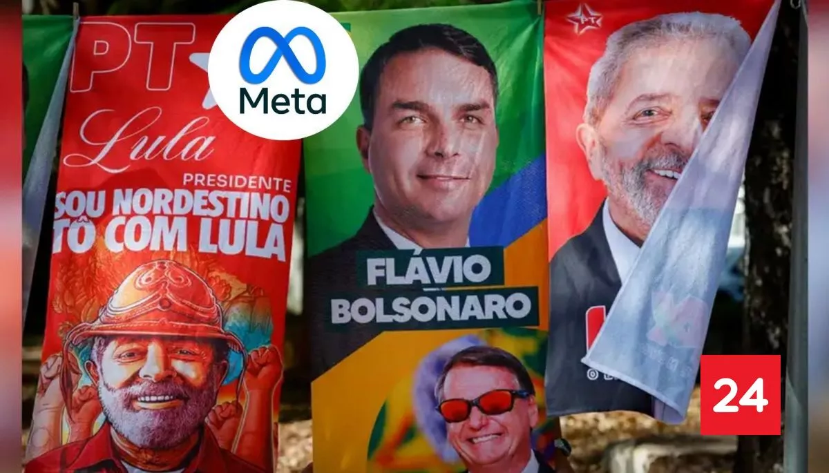 Tribunal Superior Electoral de Brasil prohíbe a Meta limitar contenidos de campañas: Conglomerado responde