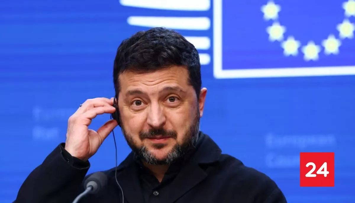 Zelenski tachó de "injusto" el alivio de sanciones a Rusia aunque se mantiene abierto a reunirse con Putin