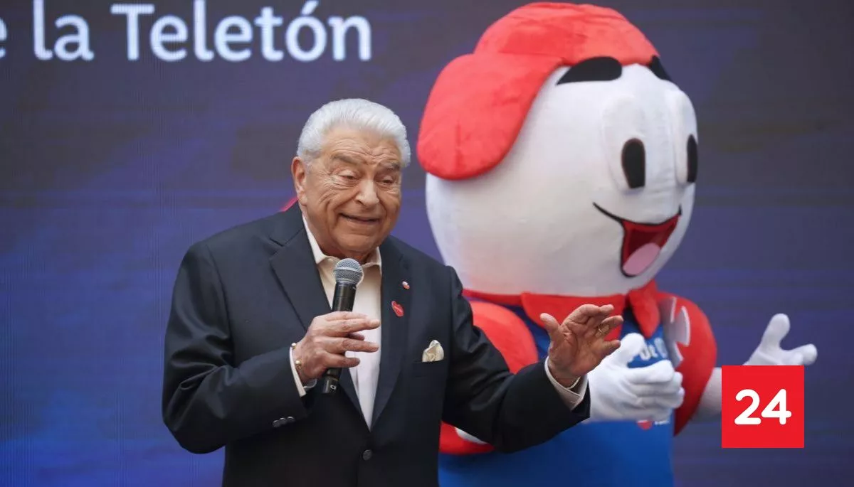 ¿Quién y cuándo?: Don Francisco revela parrilla completa de Teletón 2026