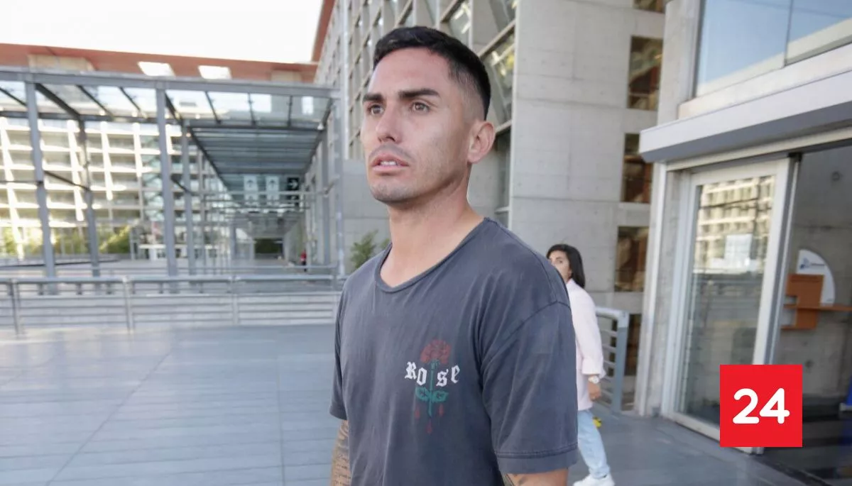 Fiscalía detalla nueva detención de Jean Paul Pineda por violencia intrafamiliar
