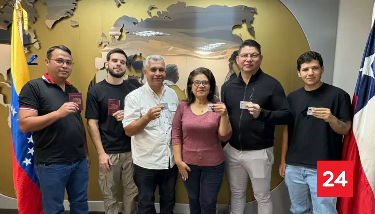 Comienza entrega de documentos: Consulados de Chile en Venezuela reinician atención
