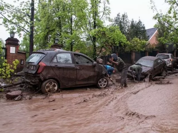 evacuacion san carlos de apoquindo