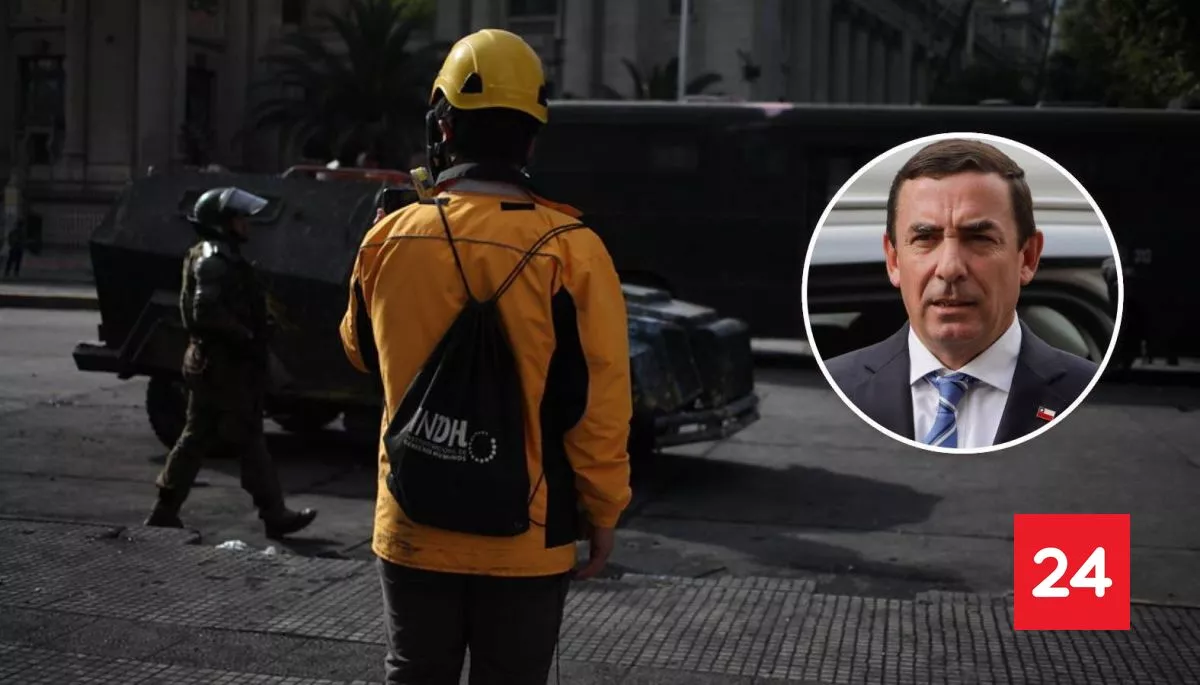 Gobierno ingresa reforma al INDH: elimina las querellas y reduce miembros del consejo