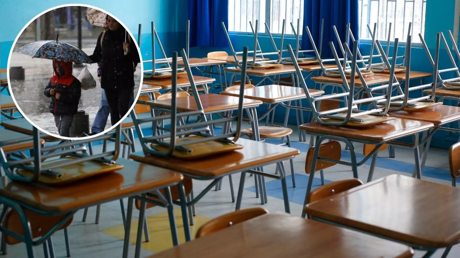 Suspensión de clases en la RM: Gobierno evalúa ampliar la medida a más ...