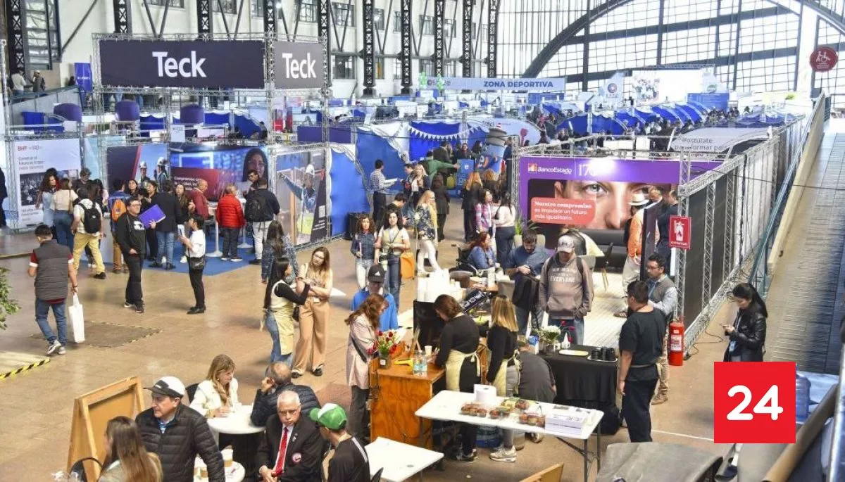 Expo Inclusión 2026: feria ofrecerá más de mil empleos para personas con discapacidad