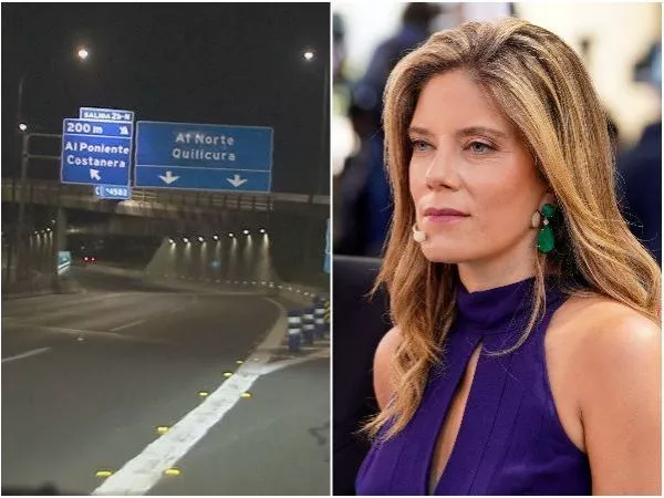 Asaltantes dispararon al aire: así fue la encerrona que sufrió Mónica Rincón en la Ruta 5