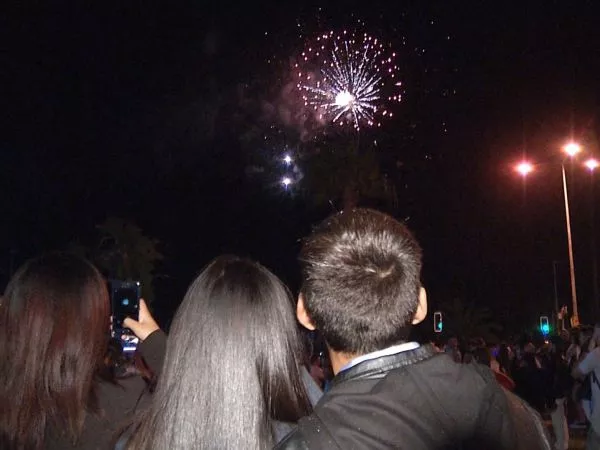 ¡Vuelven los fuegos artificiales a Antofagasta para dar la bienvenida al 2027!