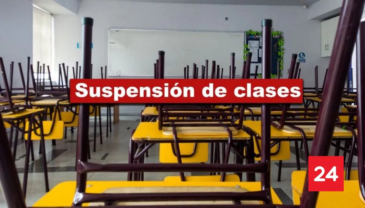 La Florida suspende clases este miércoles 21 de octubre: los colegios y jardines afectados