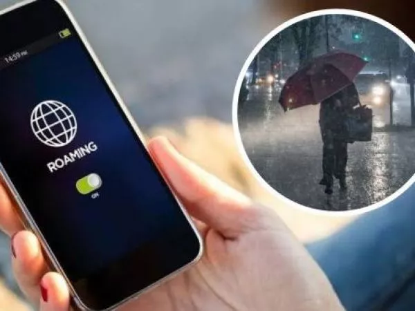 Roaming emergencia