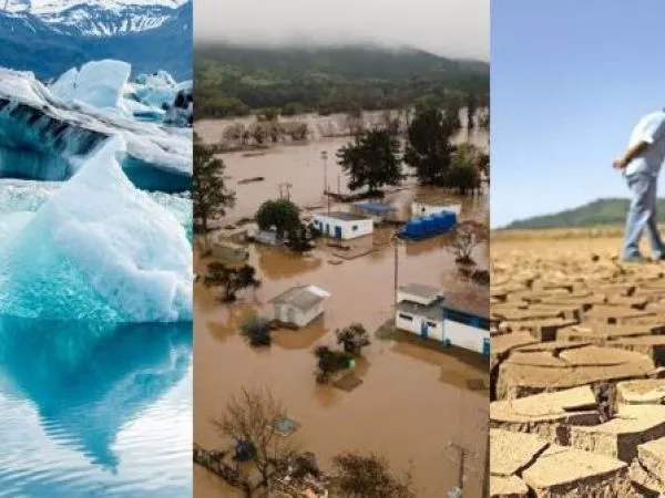 cambio climático Chile