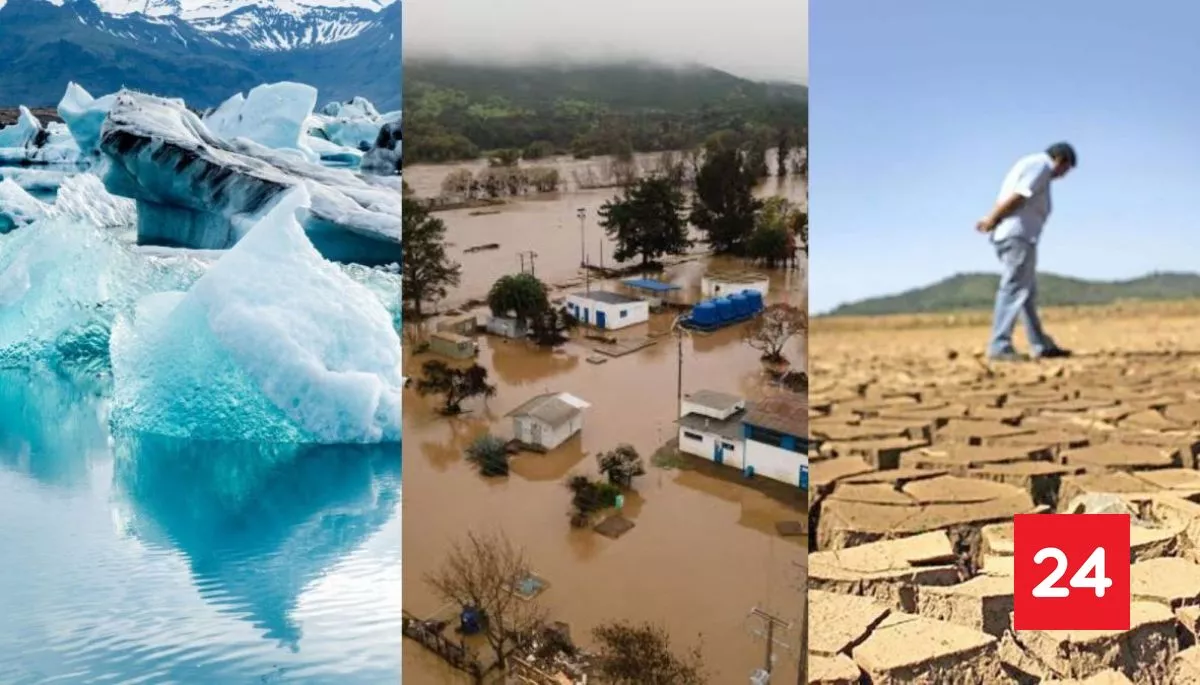 Lluvias, granizos y aluviones en Santiago: la amenaza que podría traer el próximo verano