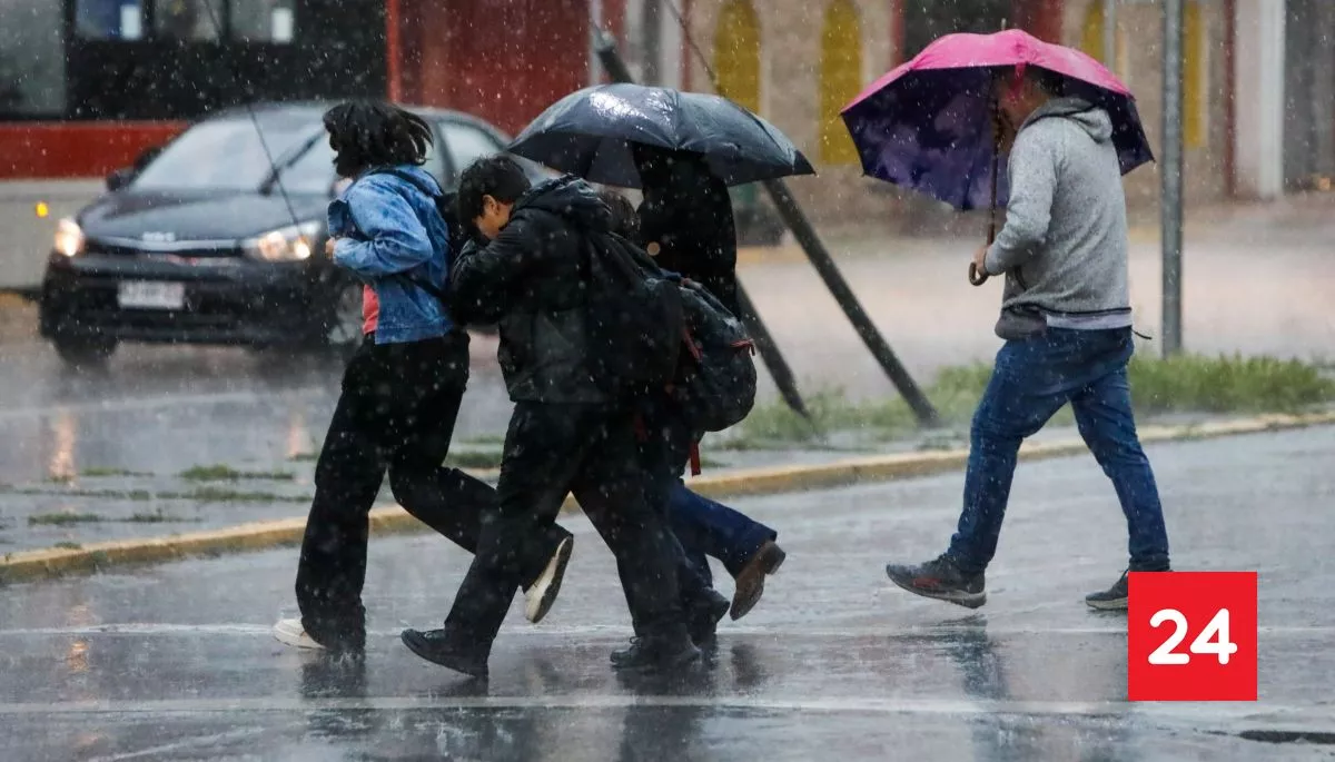 Juan Pablo Boisier, climatólogo: "El Niño es la causa número uno de esta primavera anormal"